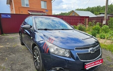 Chevrolet Cruze II, 2010 год, 615 000 рублей, 11 фотография