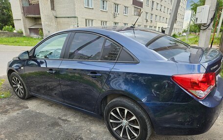 Chevrolet Cruze II, 2010 год, 615 000 рублей, 16 фотография