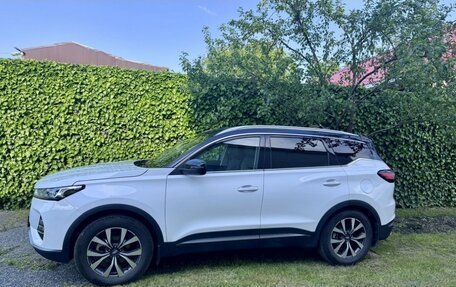 Chery Tiggo 7 Pro, 2021 год, 1 850 000 рублей, 2 фотография