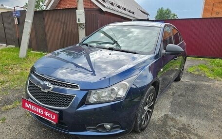 Chevrolet Cruze II, 2010 год, 615 000 рублей, 14 фотография