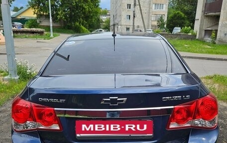 Chevrolet Cruze II, 2010 год, 615 000 рублей, 17 фотография