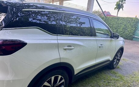 Chery Tiggo 7 Pro, 2021 год, 1 850 000 рублей, 8 фотография
