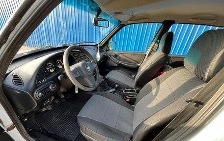 Chevrolet Niva I рестайлинг, 2018 год, 599 000 рублей, 7 фотография