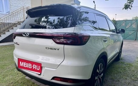 Chery Tiggo 7 Pro, 2021 год, 1 850 000 рублей, 9 фотография