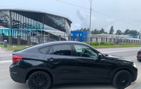 BMW X6, 2015 год, 2 700 000 рублей, 5 фотография