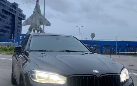 BMW X6, 2015 год, 2 700 000 рублей, 7 фотография