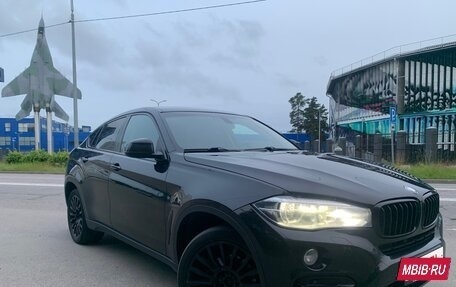 BMW X6, 2015 год, 2 700 000 рублей, 8 фотография
