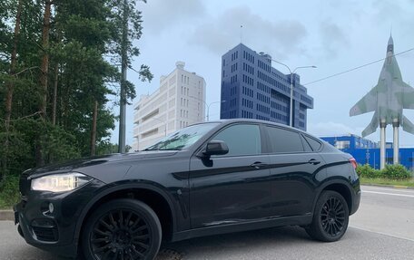 BMW X6, 2015 год, 2 700 000 рублей, 15 фотография