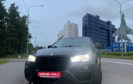 BMW X6, 2015 год, 2 700 000 рублей, 6 фотография