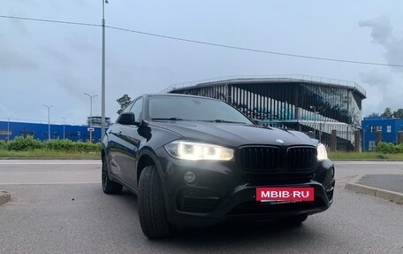 BMW X6, 2015 год, 2 700 000 рублей, 3 фотография