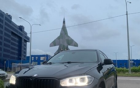 BMW X6, 2015 год, 2 700 000 рублей, 2 фотография