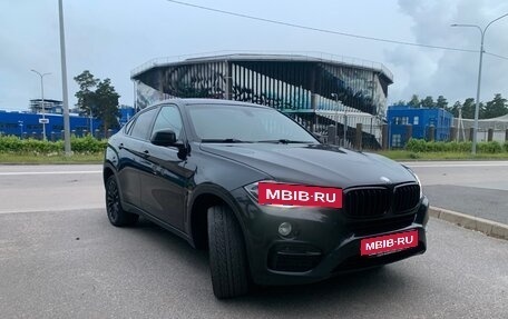 BMW X6, 2015 год, 2 700 000 рублей, 4 фотография