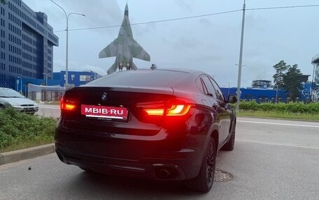 BMW X6, 2015 год, 2 700 000 рублей, 14 фотография