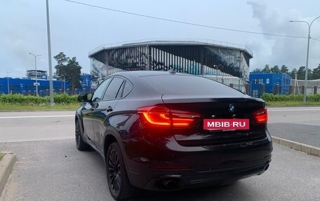 BMW X6, 2015 год, 2 700 000 рублей, 13 фотография