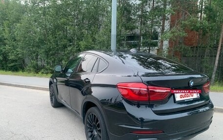 BMW X6, 2015 год, 2 700 000 рублей, 12 фотография