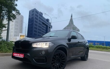 BMW X6, 2015 год, 2 700 000 рублей, 16 фотография