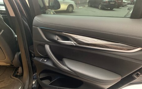 BMW X6, 2015 год, 2 700 000 рублей, 29 фотография