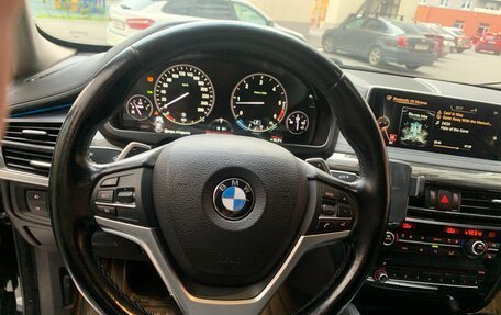 BMW X6, 2015 год, 2 700 000 рублей, 40 фотография