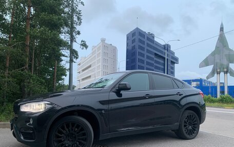 BMW X6, 2015 год, 2 700 000 рублей, 36 фотография
