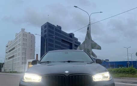 BMW X6, 2015 год, 2 700 000 рублей, 39 фотография