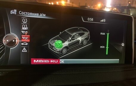 BMW X6, 2015 год, 2 700 000 рублей, 34 фотография