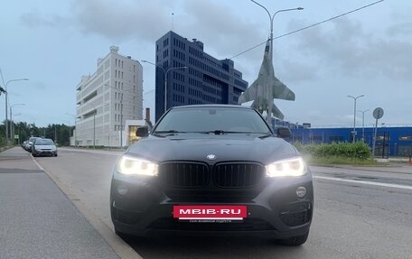 BMW X6, 2015 год, 2 700 000 рублей, 32 фотография