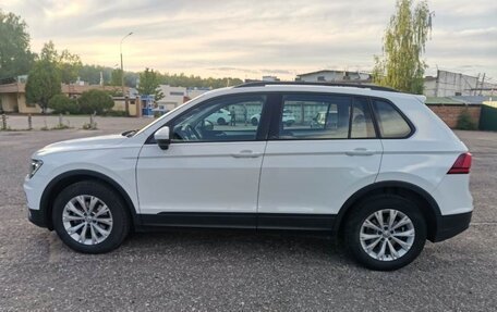 Volkswagen Tiguan II, 2019 год, 2 080 000 рублей, 4 фотография