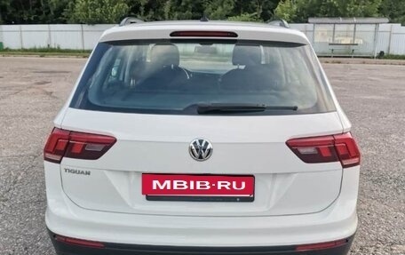 Volkswagen Tiguan II, 2019 год, 2 080 000 рублей, 6 фотография