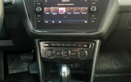 Volkswagen Tiguan II, 2019 год, 2 080 000 рублей, 22 фотография