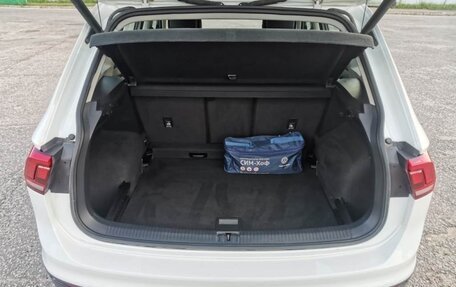 Volkswagen Tiguan II, 2019 год, 2 080 000 рублей, 21 фотография