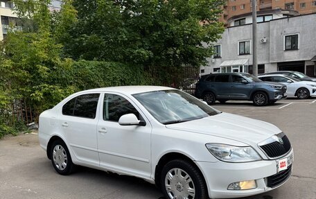 Skoda Octavia, 2011 год, 900 000 рублей, 12 фотография