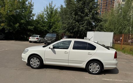 Skoda Octavia, 2011 год, 900 000 рублей, 3 фотография