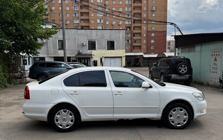 Skoda Octavia, 2011 год, 900 000 рублей, 10 фотография