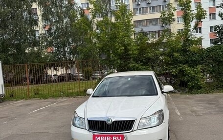 Skoda Octavia, 2011 год, 900 000 рублей, 13 фотография