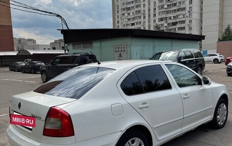 Skoda Octavia, 2011 год, 900 000 рублей, 5 фотография