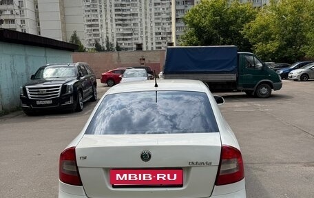 Skoda Octavia, 2011 год, 900 000 рублей, 4 фотография