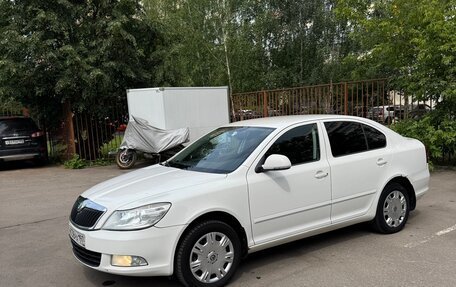 Skoda Octavia, 2011 год, 900 000 рублей, 14 фотография