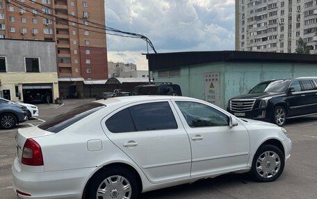 Skoda Octavia, 2011 год, 900 000 рублей, 18 фотография