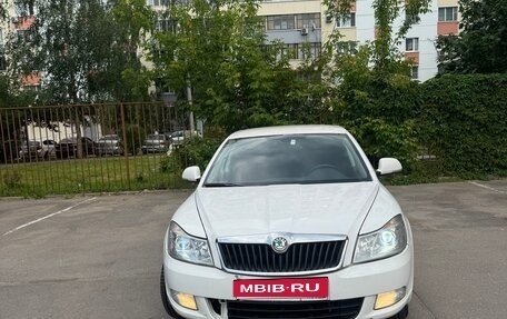 Skoda Octavia, 2011 год, 900 000 рублей, 16 фотография