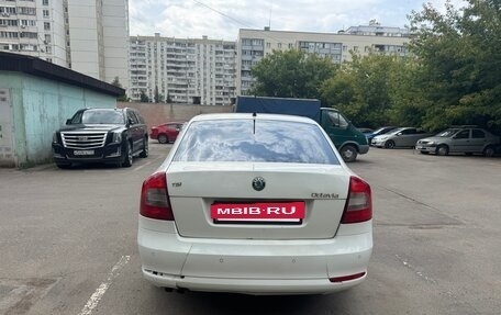 Skoda Octavia, 2011 год, 900 000 рублей, 21 фотография