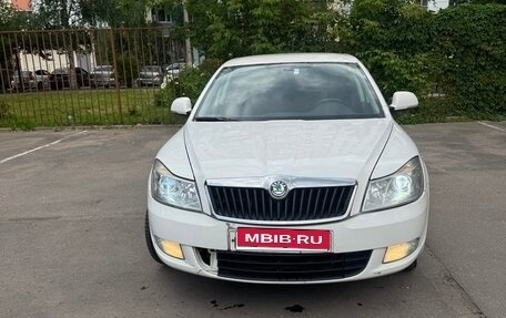 Skoda Octavia, 2011 год, 900 000 рублей, 25 фотография