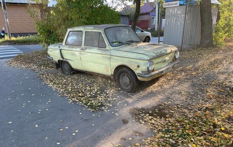 ЗАЗ 968, 1976 год, 150 000 рублей, 6 фотография