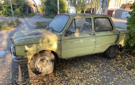 ЗАЗ 968, 1976 год, 150 000 рублей, 5 фотография