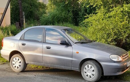 Chevrolet Lanos I, 2006 год, 130 000 рублей, 4 фотография