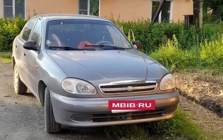 Chevrolet Lanos I, 2006 год, 130 000 рублей, 3 фотография