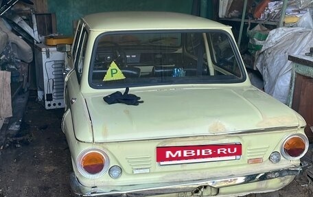 ЗАЗ 968, 1976 год, 150 000 рублей, 2 фотография