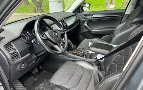 Skoda Kodiaq I, 2018 год, 2 000 000 рублей, 9 фотография