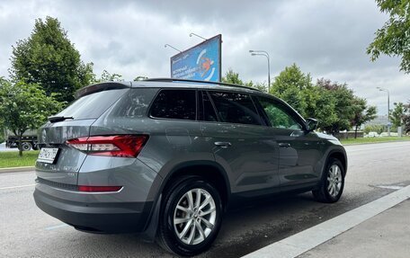 Skoda Kodiaq I, 2018 год, 2 000 000 рублей, 11 фотография
