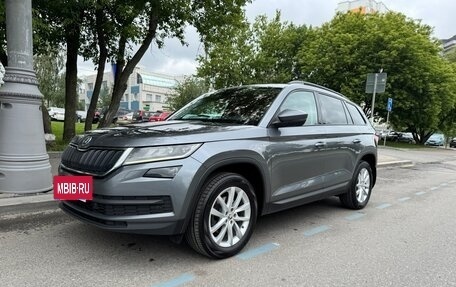 Skoda Kodiaq I, 2018 год, 2 000 000 рублей, 10 фотография