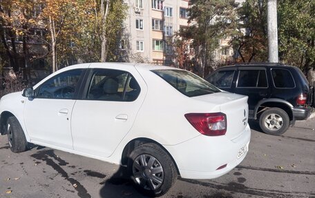 Renault Logan II, 2020 год, 870 000 рублей, 5 фотография